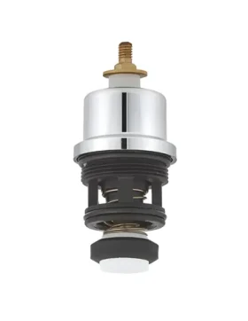 Grohe Přepínač vana/sprcha chrom / Přepínač / 1/2" / nástěnná montáž (08915000)