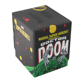 Krabička Magic: the Gathering Marvel Super Heroes Squire 100+ XL - Doctor Doom