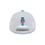 New Era Pánská kšiltovka Carolina Panthers NFL 2024 Training Camp Stretch-Snap 9FORTY