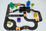 Connetix Connetix Tiles - Magnetická Stavebnice Silnice 48 ks