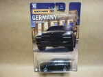 Porsche Cayenne Turbo Matchbox Germany