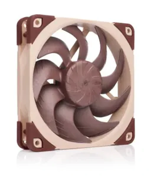 Noctua NF-A12x25 G2 LS-PWM hnědá / Mřížka pro ventilátor / 120 mm (NF-A12X25 G2 LS-PWM)