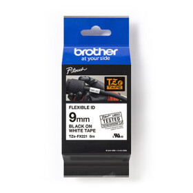 Brother TZE-FX221 flexibilní