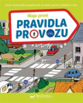 Moje první pravidla provozu - Sophie Fournier