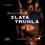 Zlatá truhla - Juraj Červenák - audiokniha