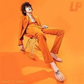 LP: Heart To Mouth - CD - LP