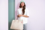 Stylová kabelka Reisenthel Daily Shopper Teddy sand