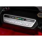 Mamido Dětské elektrické autíčko Lamborghini Invencible červené