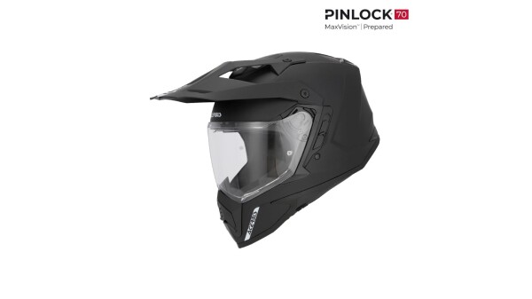 Přilba Acerbis Assaul černá černá L