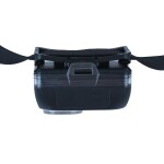 Bushman čelovka Firefly black UNI