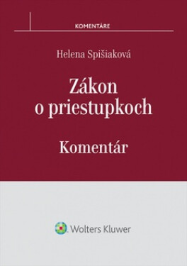 Zákon o priestupkoch