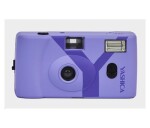 YASHICA MF-1 Snapshot Art Camera (Lavender) - analogový fotoaparát EDF_1138502