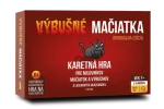 Asmodee Výbušné mačiatka