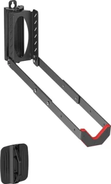 Maclean MC-498 / Nástěnný držák na kolo / nosnost 35 kg (MC-498)