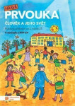 Hravá prvouka 1 – pracovní učebnice
