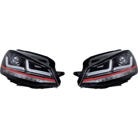 OSRAM LEDHL104-GTI LEDriving® GTI Edition Xenonersatz kompletní reflektor Volkswagen Volkswagen Golf 7