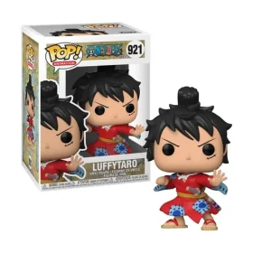 Funko POP! Animation: One Piece Luffy in Kimono