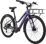 Elektrokolo Cannondale Treadwell Neo 2 EQ Remixete purple haze L