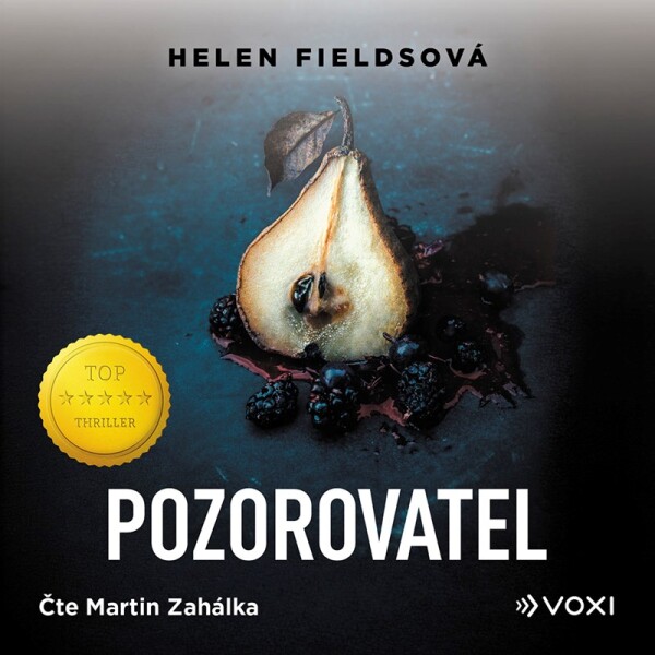 Pozorovatel ( na CD) (audiokniha) - Helen Fields