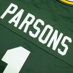 Nike Pánský dres Green Bay Packers NFL Micah Parsons #1 Game Velikost: S