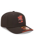 New Era Pánská kšiltovka Cleveland Browns NFL Historic 2026 Sideline 9SEVENTY Stretch-Snap