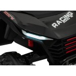 Mamido Elektrické autíčko RACING Road 2000 4x120W 24V černé
