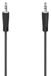 Hama Audio kabel 3,5 mm jack - 3,5 mm jack / Propojovací kabel / stereo / 1,5 m (205262)