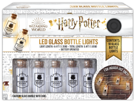 Světelný řetěz Harry Potter - lektvary - EPEE Merch - Bluesky