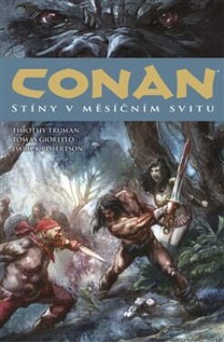 Conan 10: Stíny měsíčním svitu