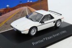 Pontiac Fiero Sport 1986 Deagostini USA 1:43 E090 NEW04