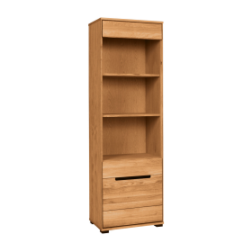 Massivo.cz Knihovna Fabro-vysoká, dub
