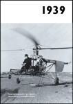 1939 Jaké to tenkrát bylo aneb Co se stalo roce, kdy jste se narodili 1939