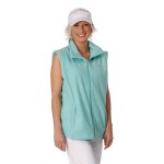 Vesta VORMA LADY fleece dámská zelená XS zelená