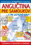 Angličtina pre samoukov pre jazykové kurzy CD