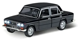 RAPPA Auto černé