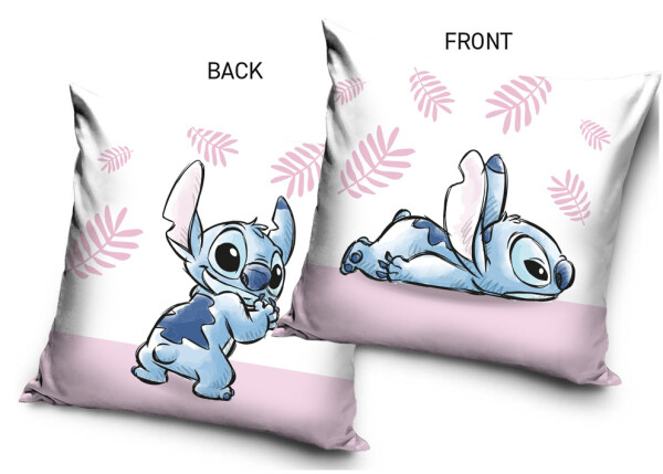 Dětský povlak na polštářek Lilo a Stitch Sladké Snění