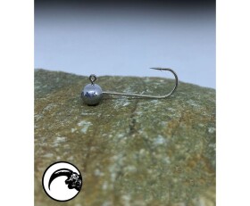 Jigovky Jigové hlavičky Sickle vel.1 5ks - 4g,Jigovky Jigové hlavičky Sickle vel.1 5ks - 4g