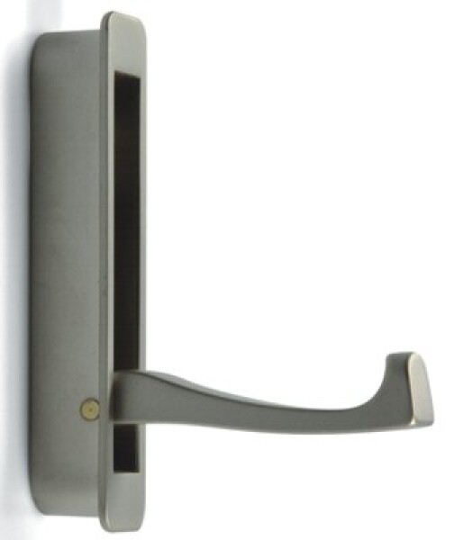 Tulip Nábytkový věšák Dyan nikl mat, 1 ks (231588)