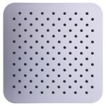 HOPA - Hlavová sprcha ETNA PLUS - Rozměr hlavové sprchy - 400 × 300 mm BAPG8267