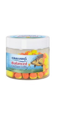 Cralusso Boilies Balanced Wafters 7x9mm 20g,Cralusso Boilies Balanced Wafters 7x9mm 20g