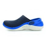 Pantofle Crocs Literide Clog Navy/Bright cobalt