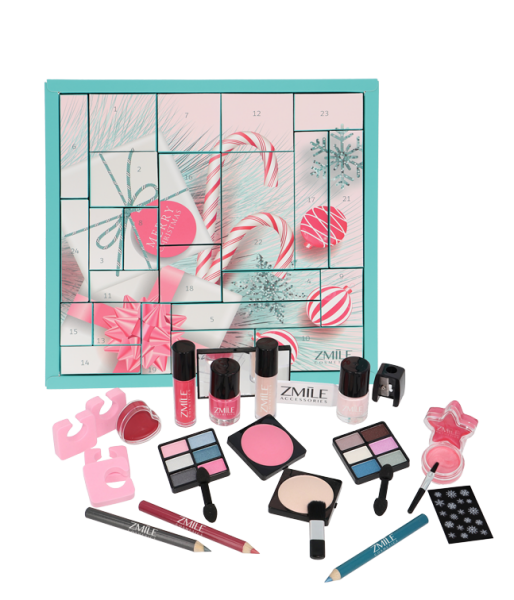 Adventní kalendář Puzzle Sweet as Candy