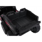 Mamido Dětská elektrická čtyřkolka Quad Sport TX ATV černá