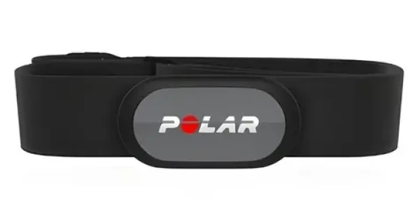 Polar H9 černá / Snímač srdečního tepu / velikost XS-S (92081566)