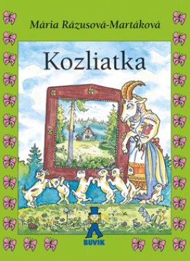 Kozliatka Mária Rázusová-Martáková