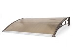 GEOMAT Vchodová stříška Valtellina rozměry 82 cm