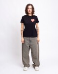 Tričko Carhartt WIP W' S/S Hart Case T-Shirt Black