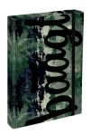 BAAGL Desky na školní sešity A4 Jumbo Forest / 23x32x3 cm (A-35404)