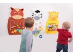 Viga Dřevěný panel na zeď - Žirafa - (1ks)