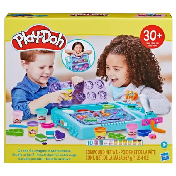 Hasbro Play-Doh velké modelovací studio